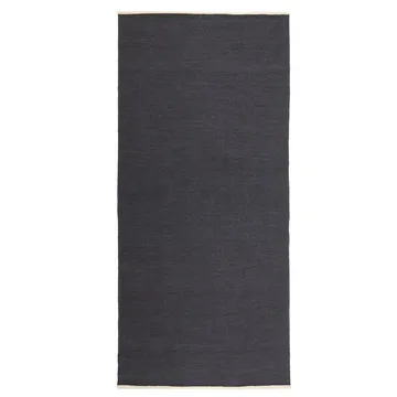 Allium gangteppe 80x250 cm - Nearly black - Kateha