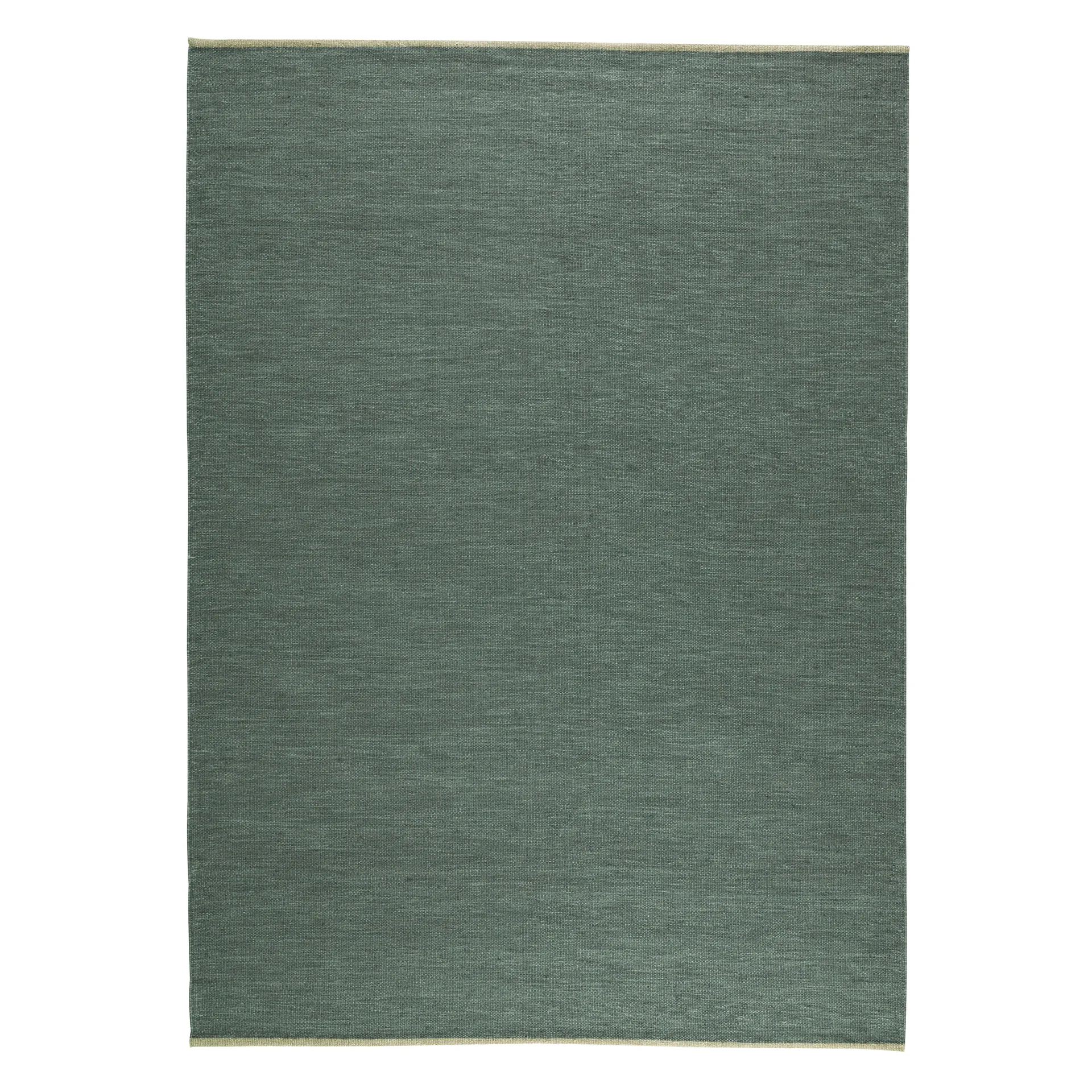 Allium gulvteppe 170 x 240 cm, Matt green Kateha