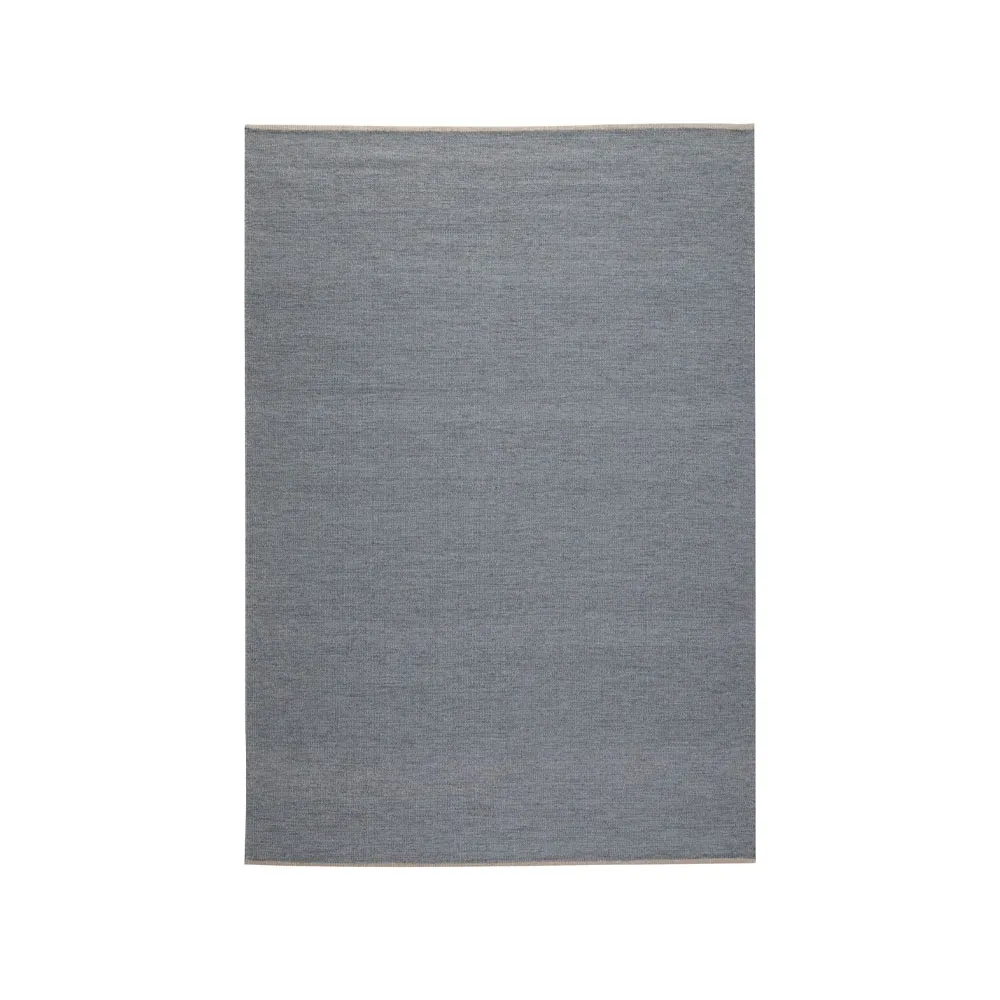 Allium gulvteppe 170 x 240 cm, Silver blue Kateha