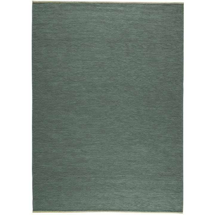 Allium gulvteppe 200 x 300 cm - matt grønn - Kateha