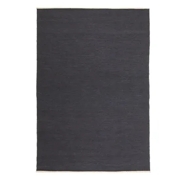Allium gulvteppe 200 x 300 cm - Nearly black - Kateha