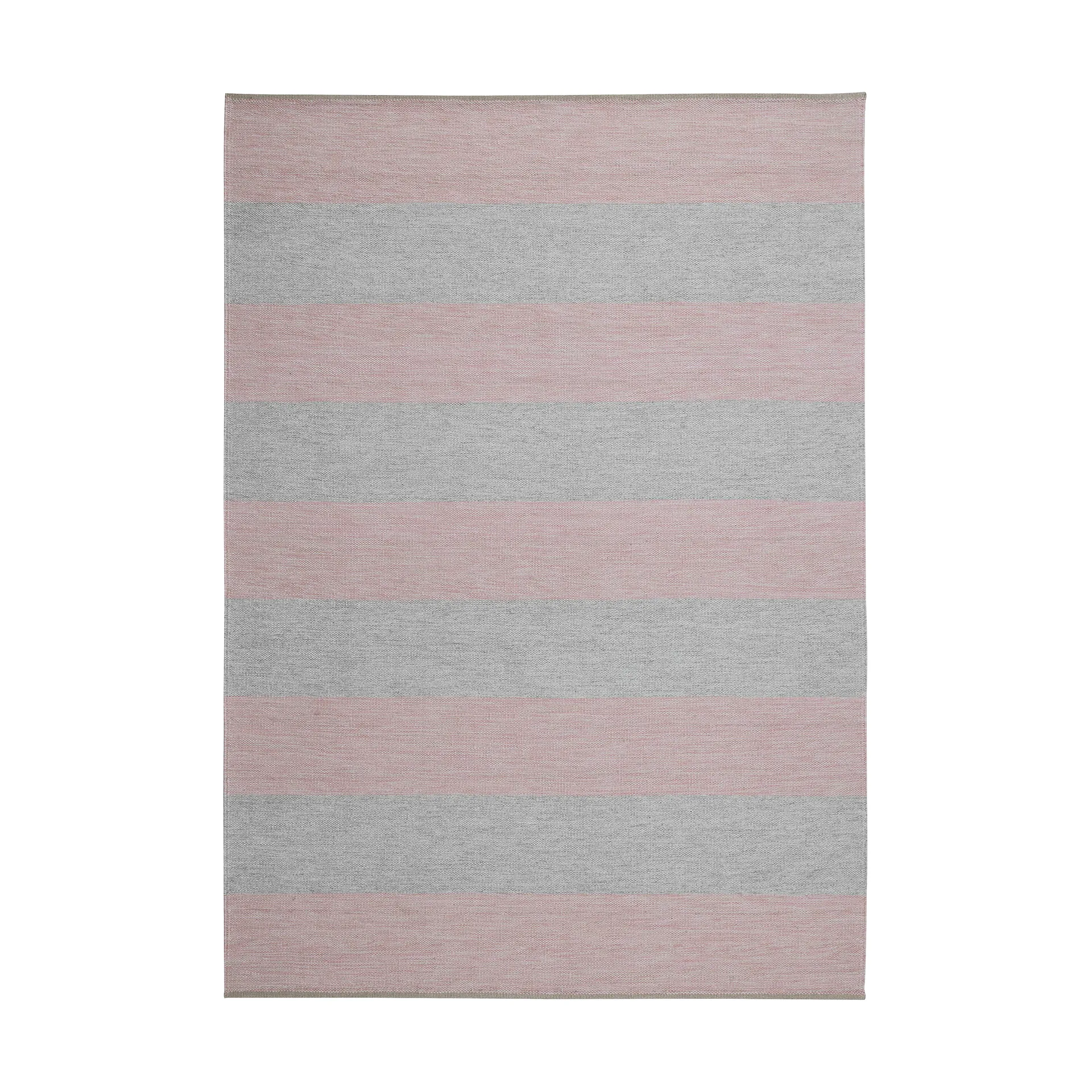 Allium Two Step løper, Powder, 80x250 cm Kateha