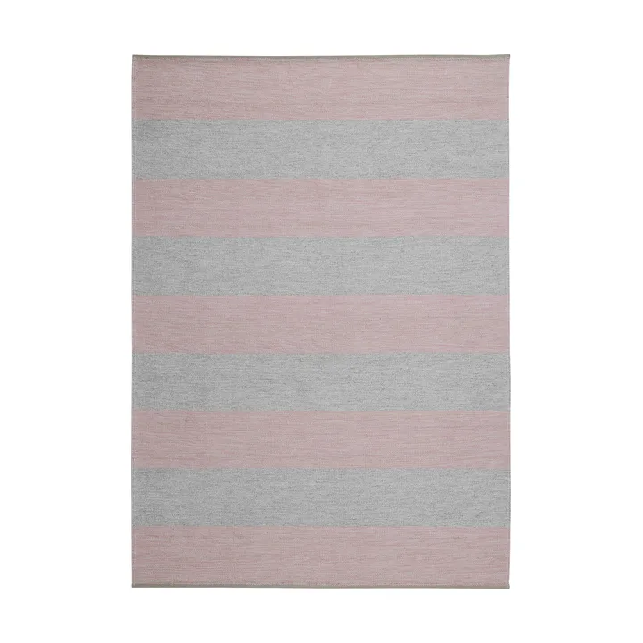 Allium Two Step løper - Powder, 80x250 cm - Kateha