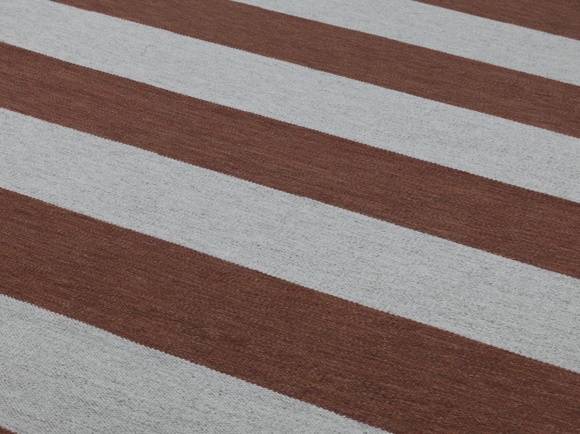 Allium Two Step teppe, Corten, 170x240 cm Kateha