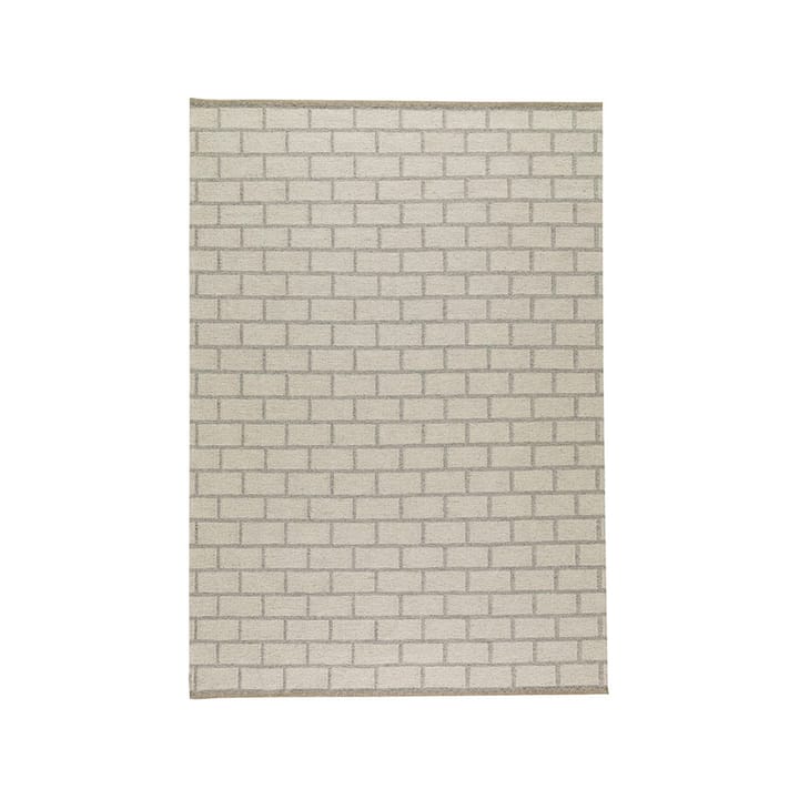 Brick teppe - Light grey, 200 x 300 cm - Kateha