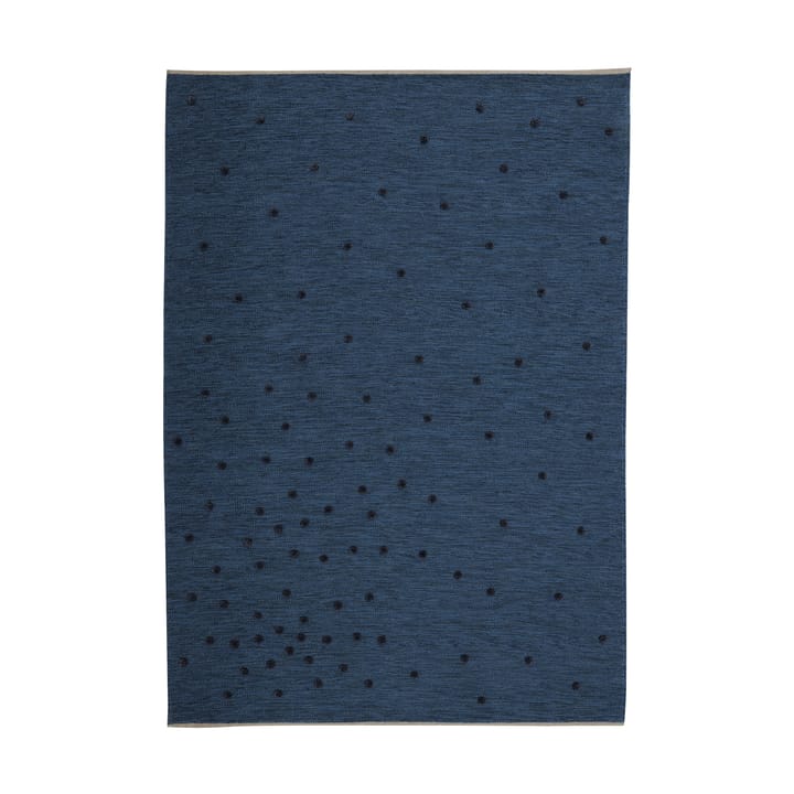 Bula teppe - Deep Blue, 200x300 cm - Kateha