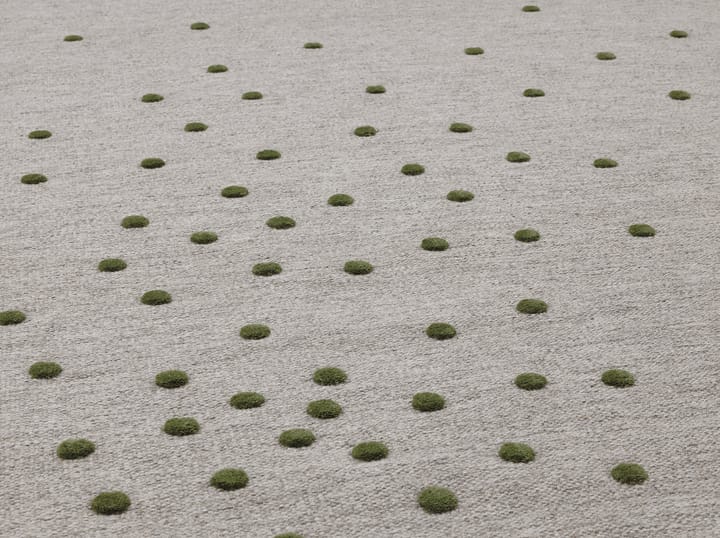 Bula teppe, Green, 170x240 cm Kateha