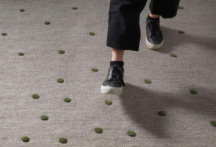 Bula teppe, Green, 170x240 cm Kateha
