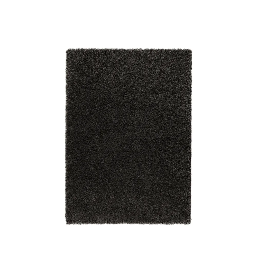 Camelia 45 teppe, Black, 170x240 cm Kateha