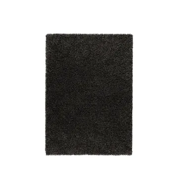 Camelia 45 teppe - Black, 170x240 cm - Kateha