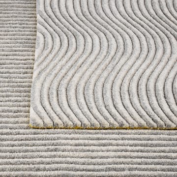 Dunes Straight teppe - light grey, 200 x 300 cm - Kateha
