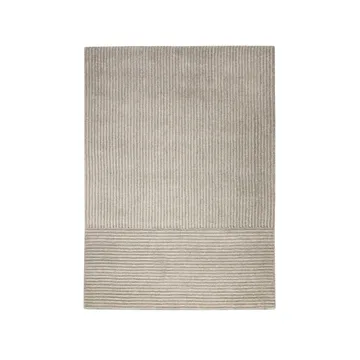 Dunes Straight teppe - Light grey, 200x300 cm - Kateha