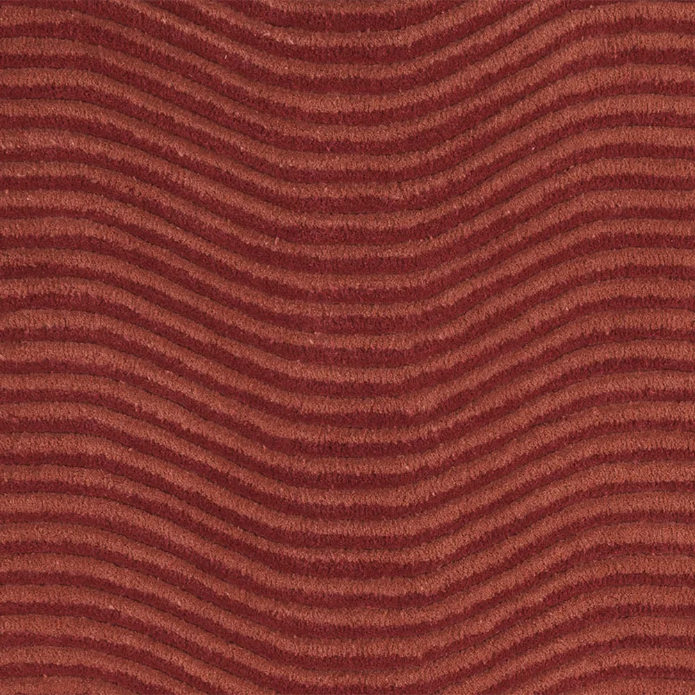 Dunes Wave teppe, Light grey, 170x240 cm Kateha