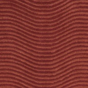 Dunes Wave teppe - Light grey, 170x240 cm - Kateha