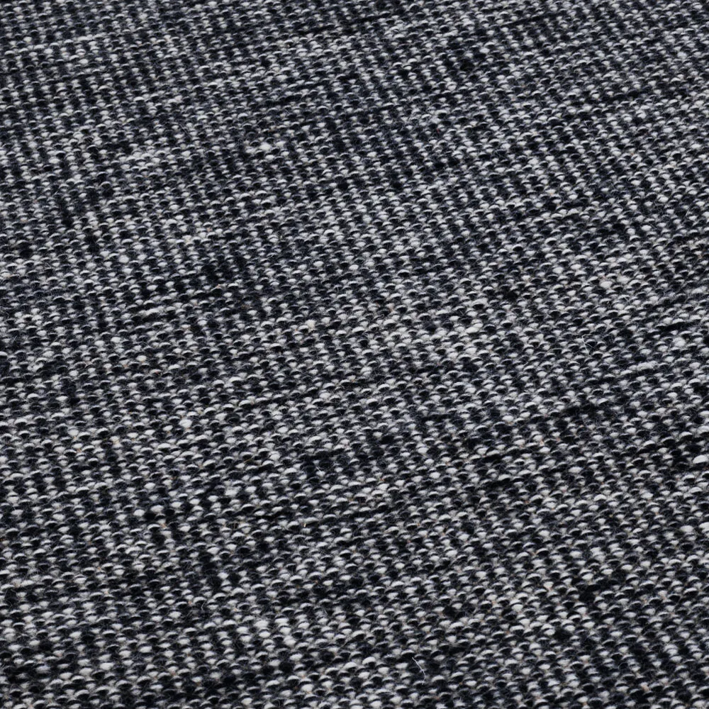Essa entréteppe, Black, 80x250 cm Kateha