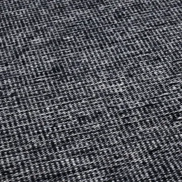 Essa entréteppe - Black, 80x250 cm - Kateha