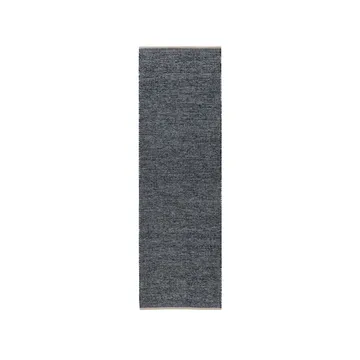 Essa entréteppe - Black, 80x250 cm - Kateha
