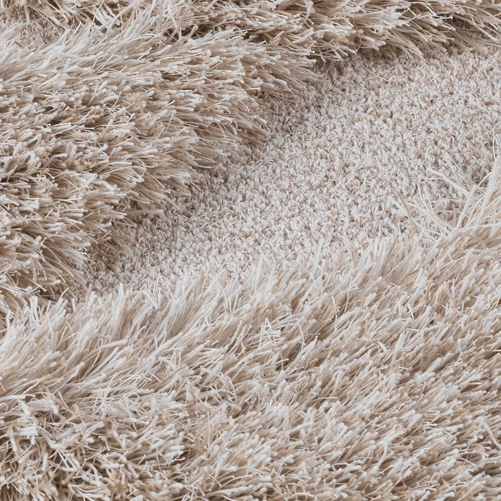 Herringbone Wild teppe, Light beige, 170x240 cm Kateha