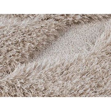 Herringbone Wild teppe - Light beige, 200x300 cm - Kateha