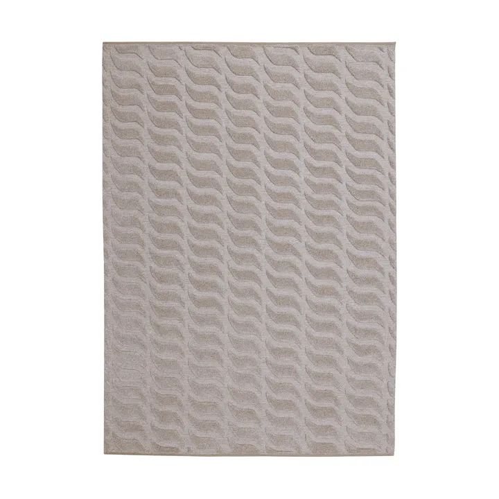 Mimic teppe - Linen, 170x240 cm - Kateha