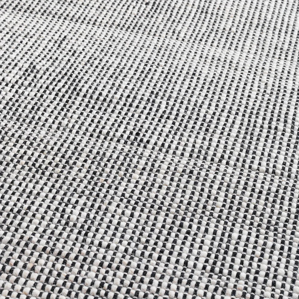 Nera Lana teppe, White, 170 x 240 cm Kateha