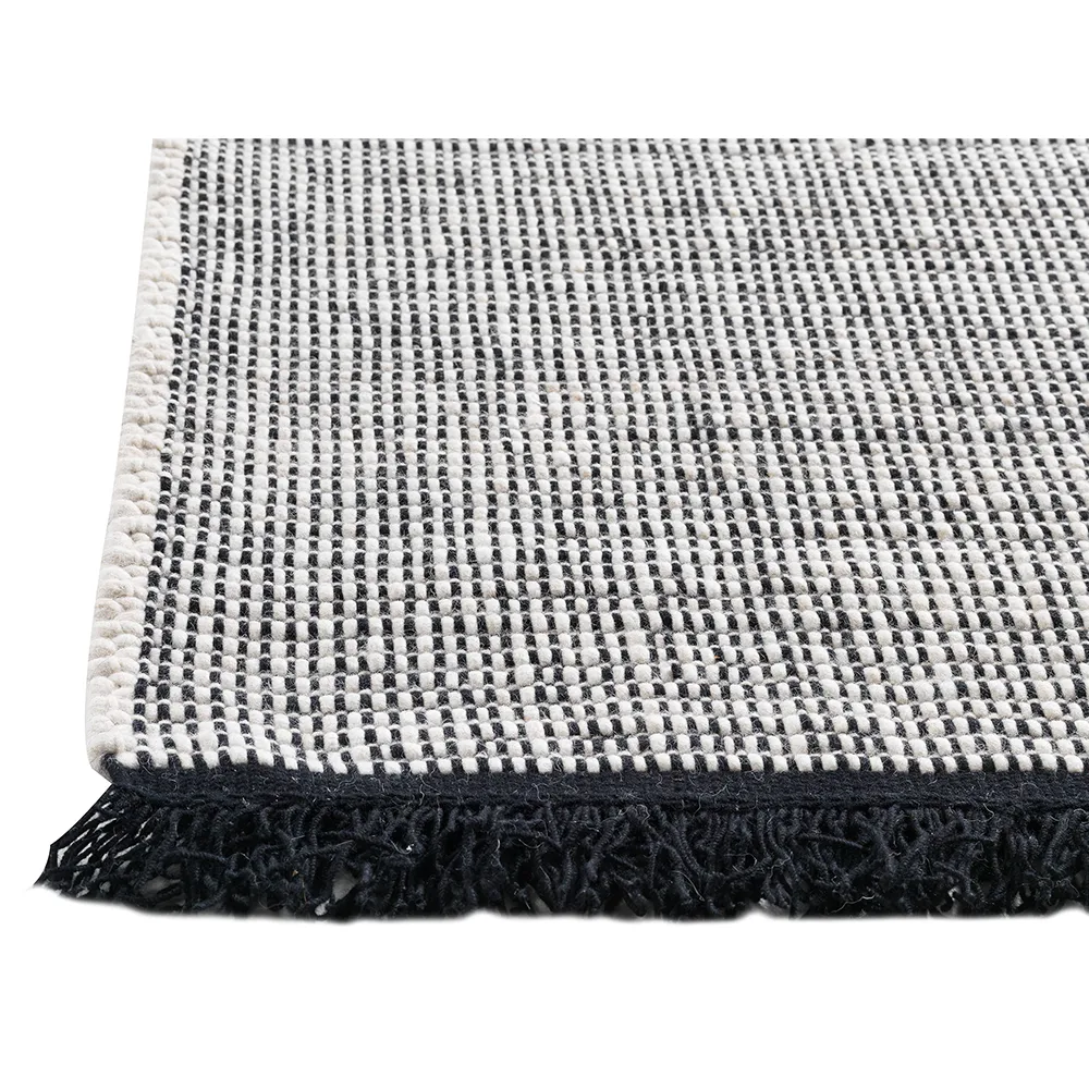 Nera Lana teppe, White, 170 x 240 cm Kateha