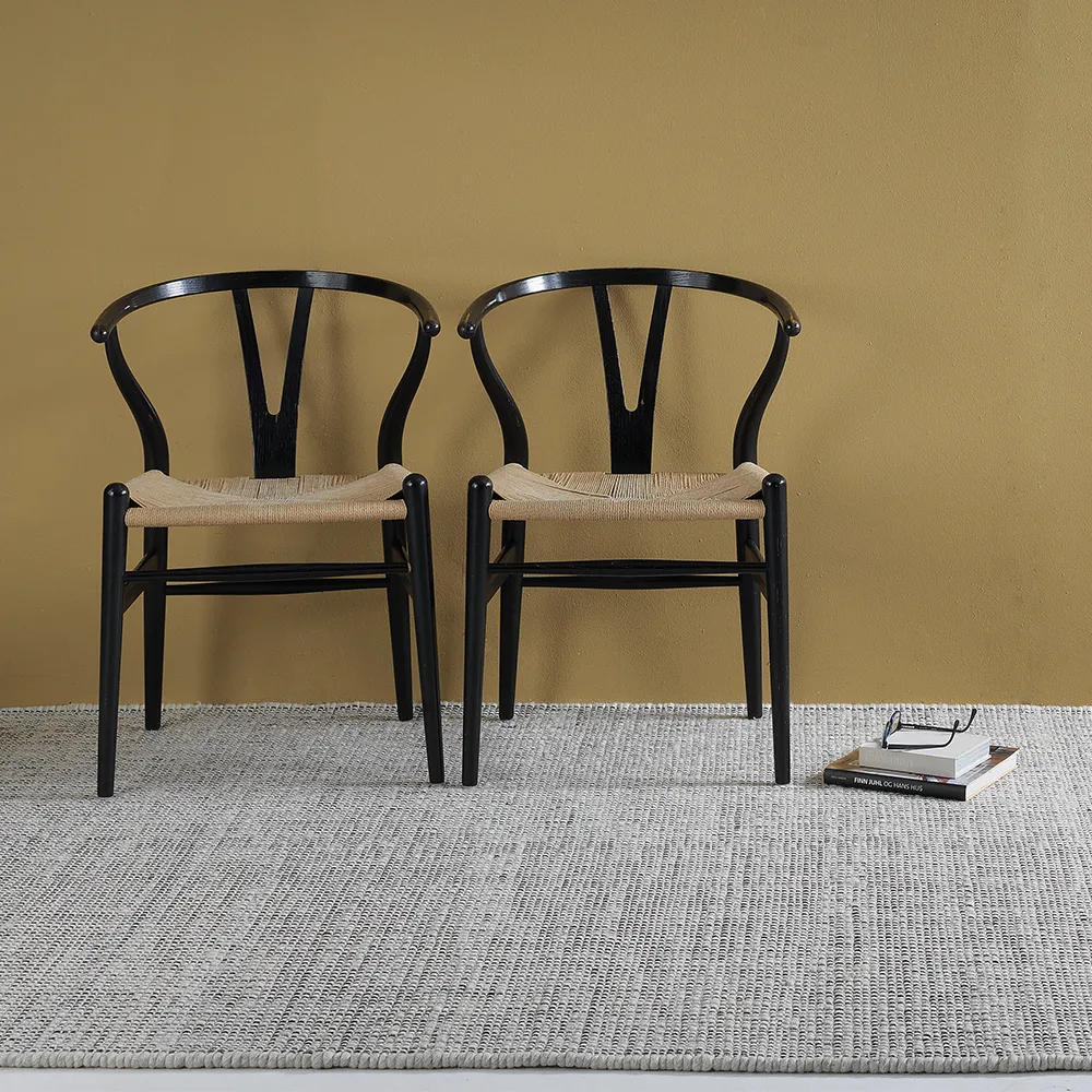 Nera Lana teppe, White, 170 x 240 cm Kateha