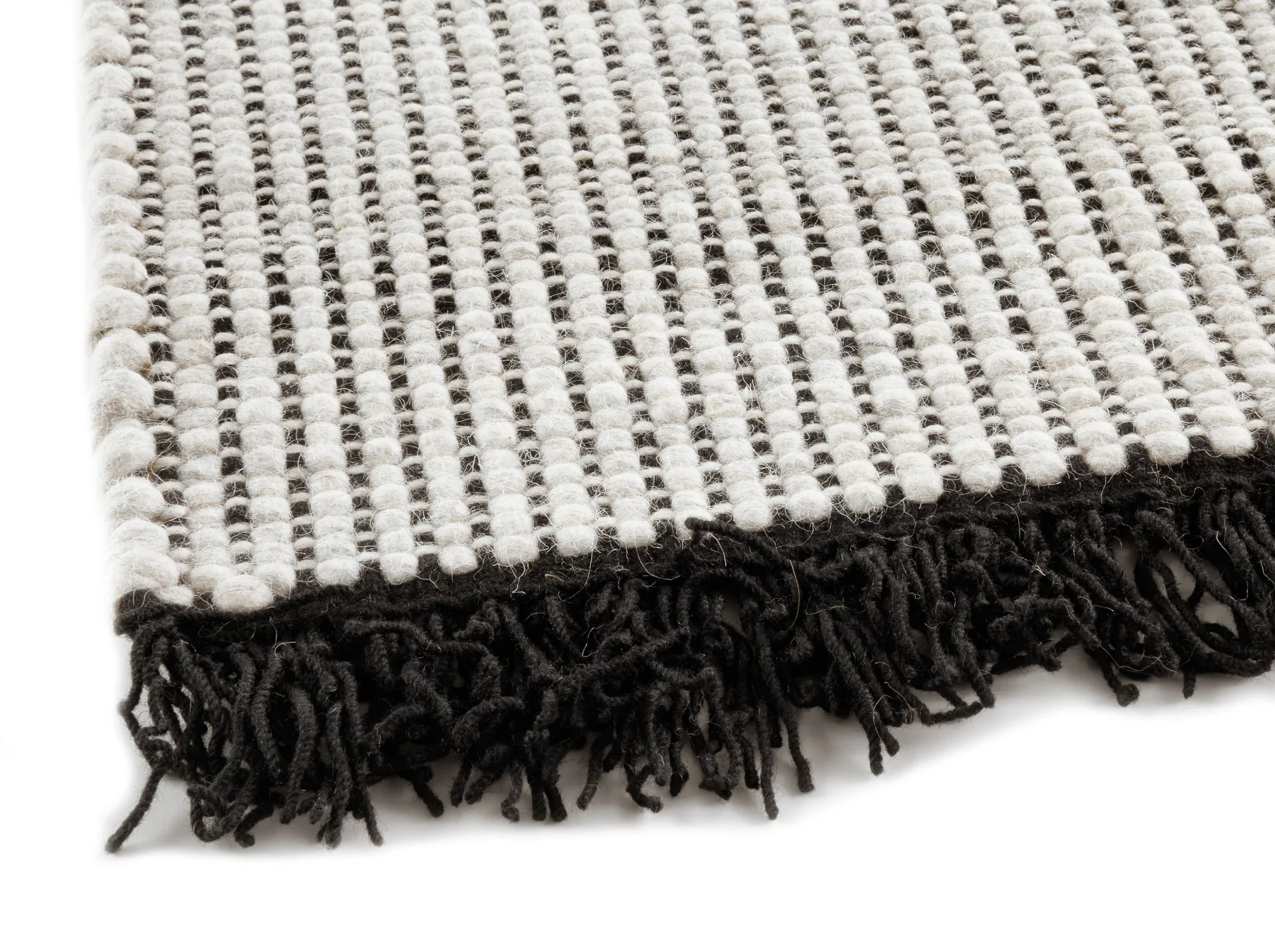 Nera Lana teppe, White, 250x350 cm Kateha