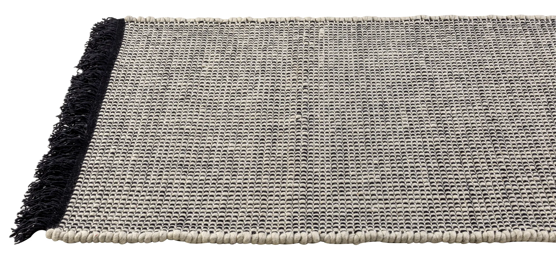Nera Lana teppe, White, 250x350 cm Kateha