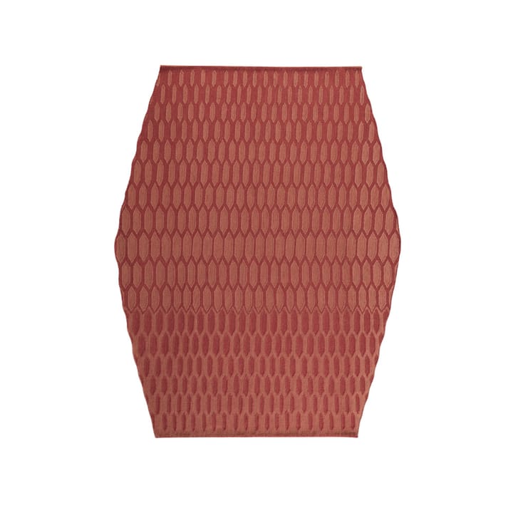 Pond Soumak Diamond teppe - roses, 216 x 270 cm - Kateha