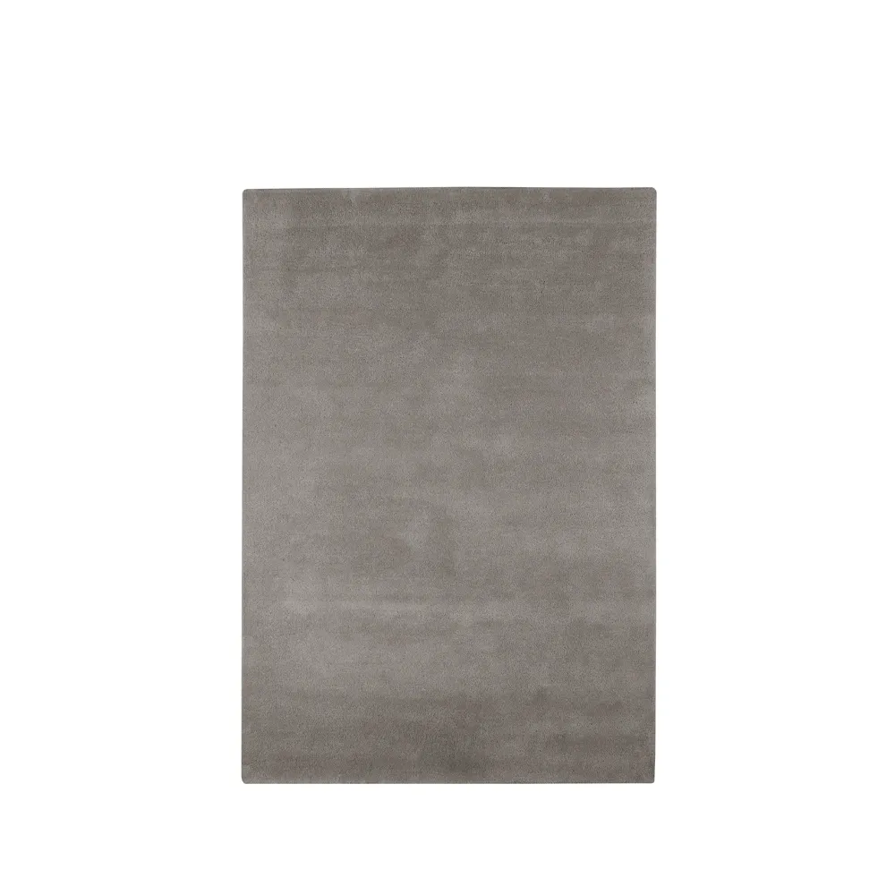 Sencillo teppe, Grey, 170x240 cm Kateha