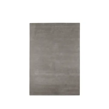 Sencillo teppe - Grey, 170x240 cm - Kateha