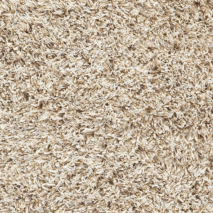 Shaggy teppe, white/beige, 170 x 240 cm Kateha