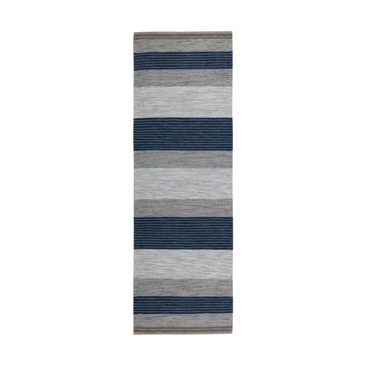 Terreno gangteppe - Blue, 80x250 cm - Kateha