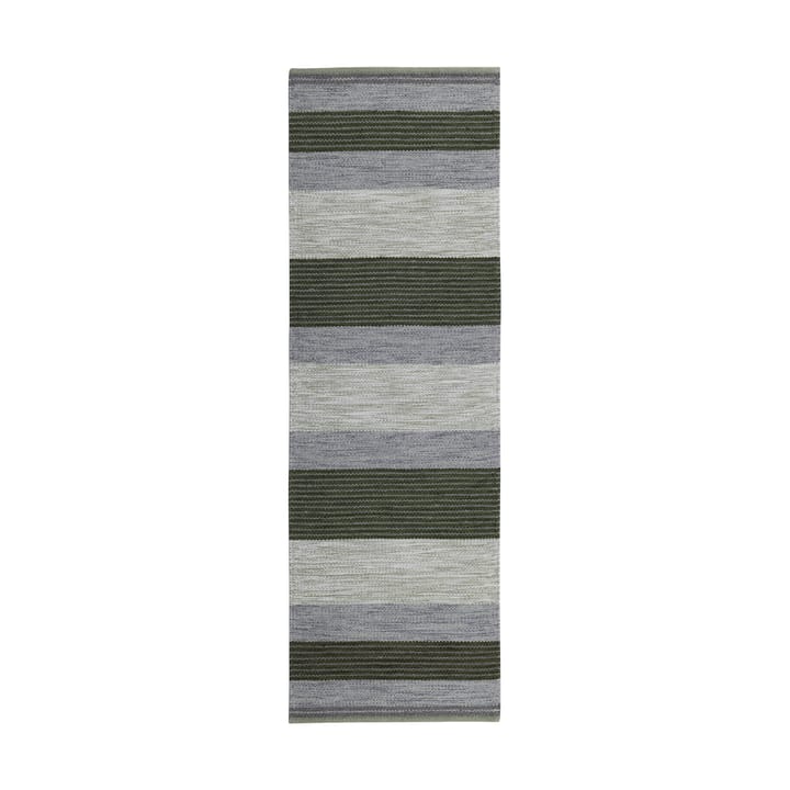 Terreno gangteppe - Green, 80x250 cm - Kateha