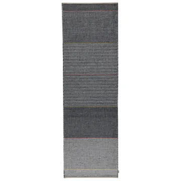 Tribulus One ullteppe 80x250 cm - Black/white/red/yellow - Kateha