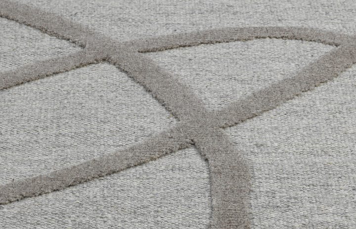 Verbena ullteppe, Brown, 170x240 cm Kateha