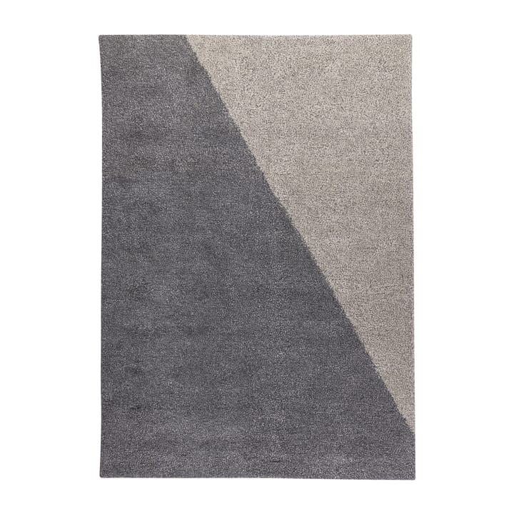 Verso teppe - SØlv 200 x 300 cm - Kateha