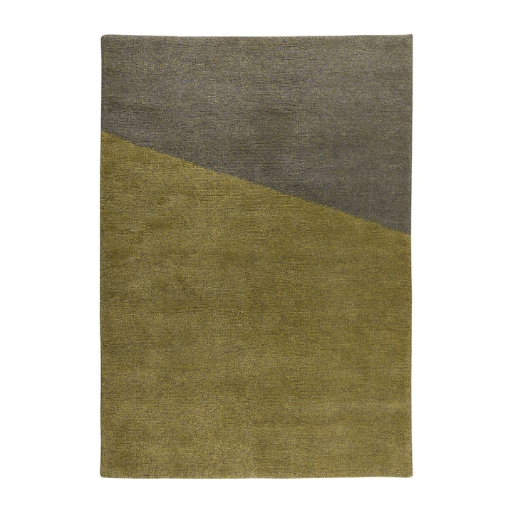 Verso teppe - Yellow 170 x 240 cm - Kateha