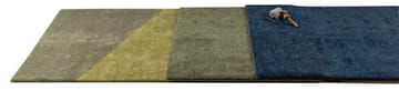 Verso teppe - Yellow 170 x 240 cm - Kateha