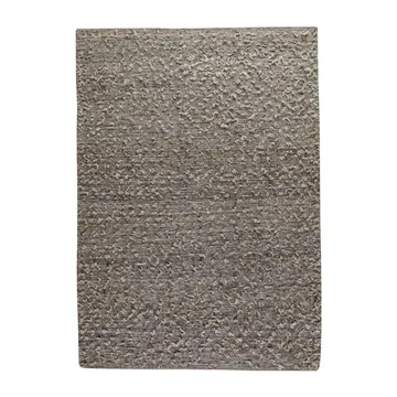 Woolly teppe - Light grey, 200x300 cm - Kateha