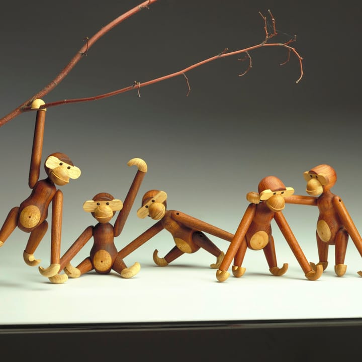 Kay Bojesen ape liten, Ape 20 cm Kay Bojesen Denmark