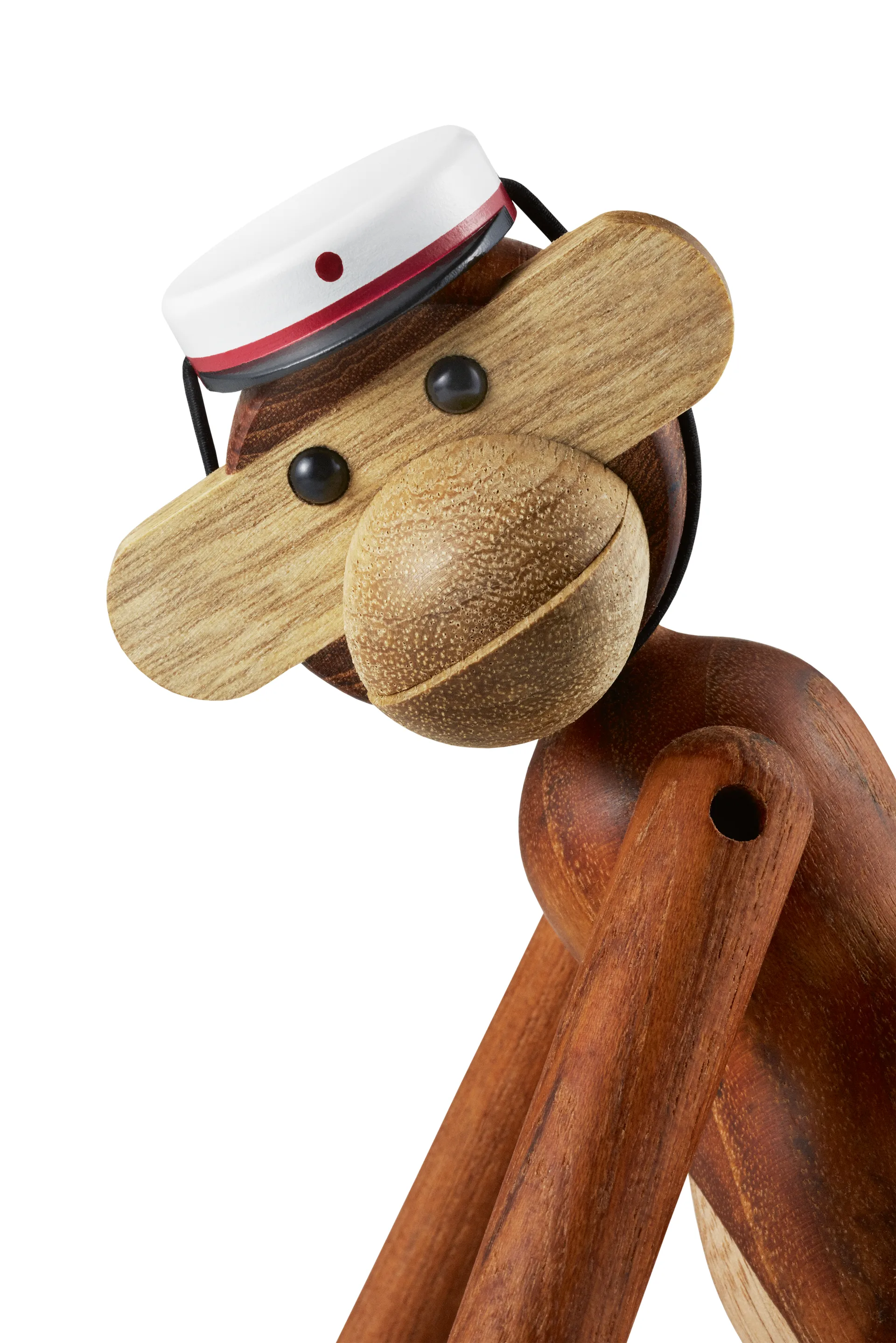 Kay Bojesen ape med rød russelue,  Kay Bojesen Denmark