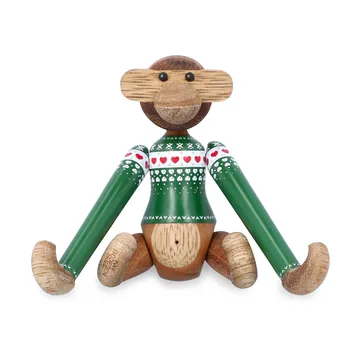 Kay Bojesen ape mini Christmas jumper - 2025 - Kay Bojesen Denmark