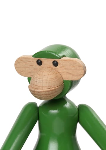 Kay Bojesen ape mini vintage - Grønn - Kay Bojesen Denmark