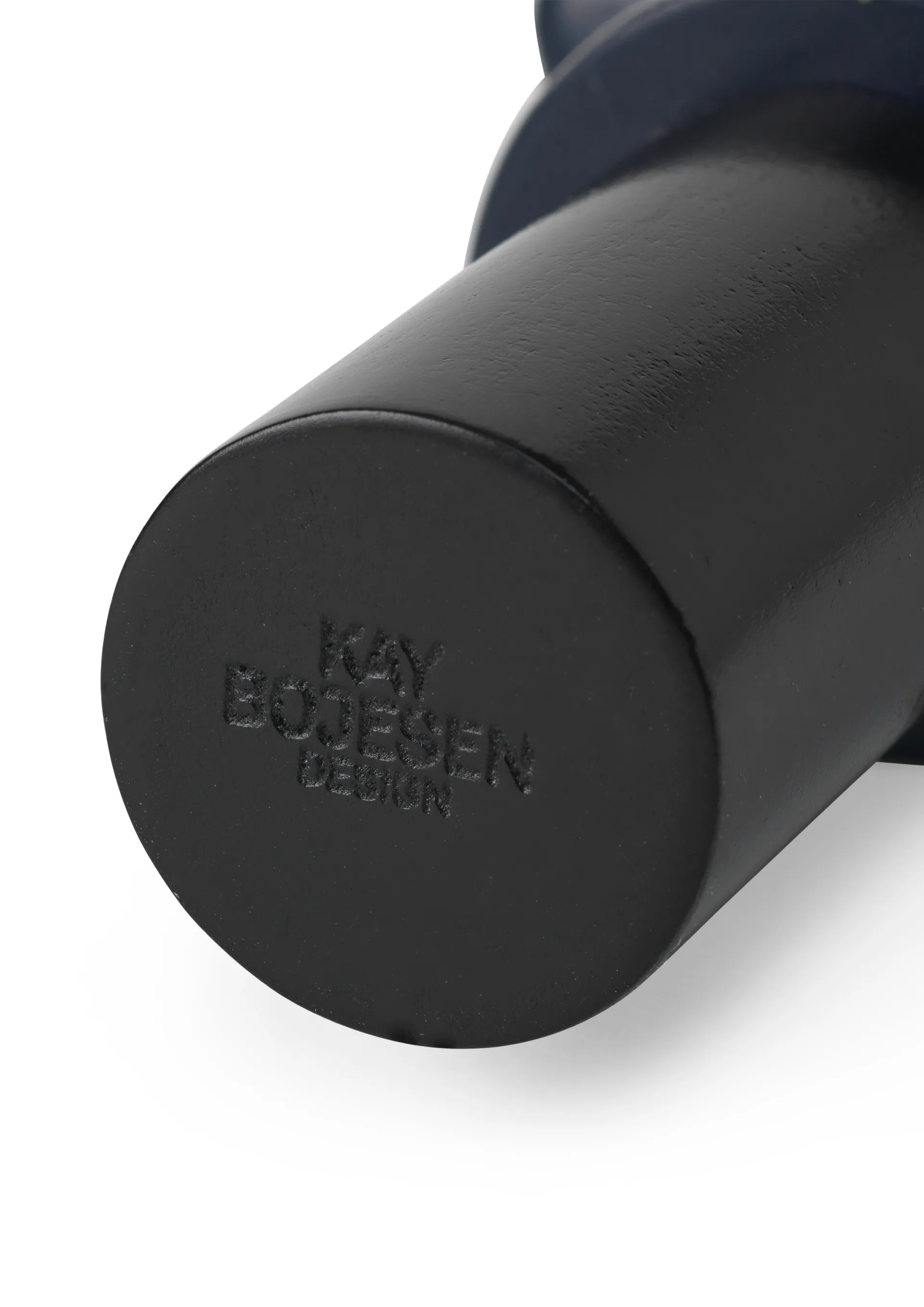 Kay Bojesen brudgom, Blå-svart-hvit, 12 cm Kay Bojesen Denmark