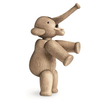 Kay Bojesen elefant liten - Eik - Kay Bojesen Denmark