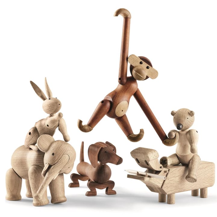 Kay Bojesen elefant liten, Eik Kay Bojesen Denmark