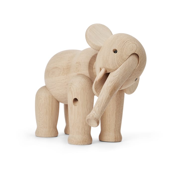 Kay Bojesen elefant stor - Eik - Kay Bojesen Denmark