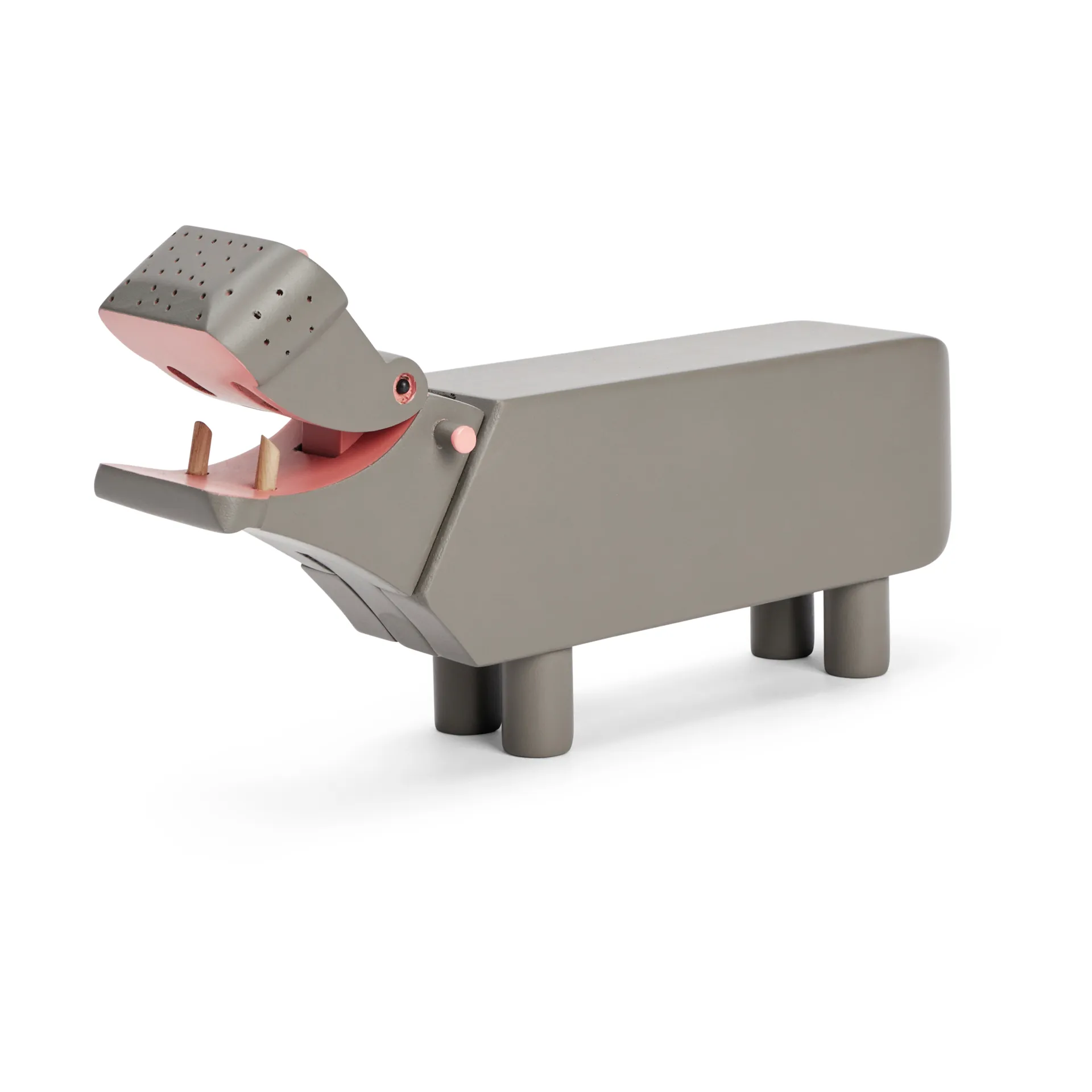 Kay Bojesen flodhest, Grå Kay Bojesen Denmark